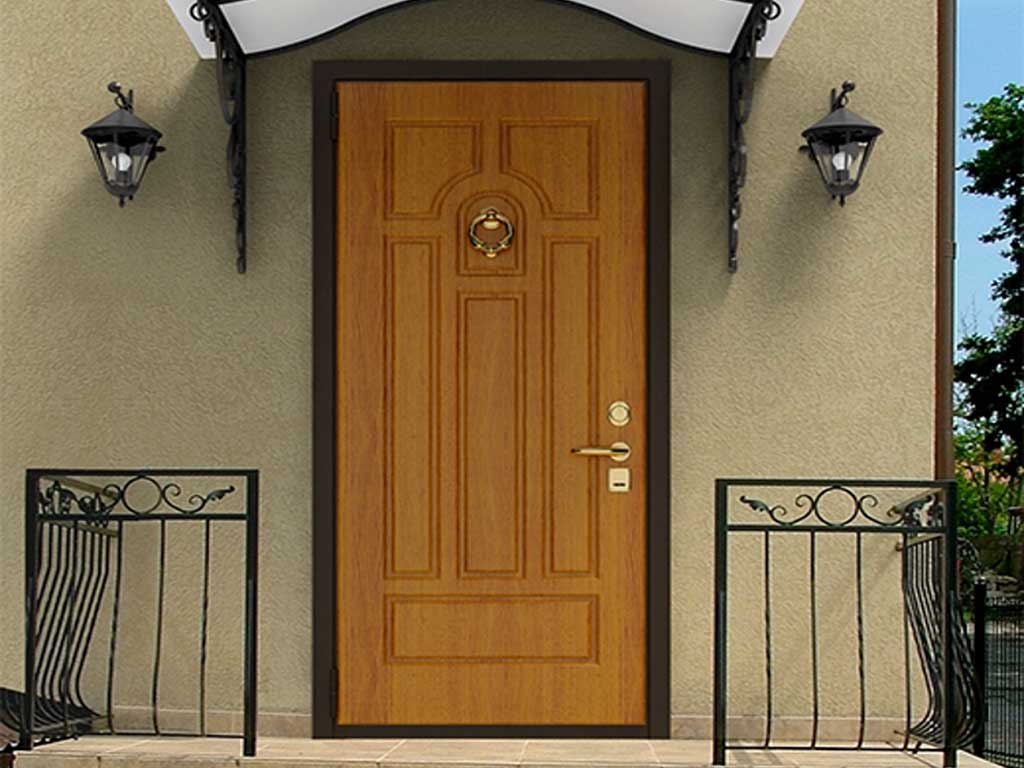 металлические двери в Кишиневе на заказ